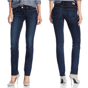 PAIGE Skyline Straight jeans by Anthropologie Size 26
